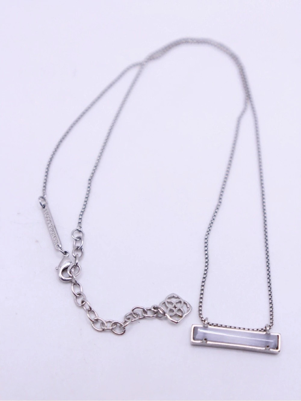 Kendra Scott Leanor Pendant Necklace